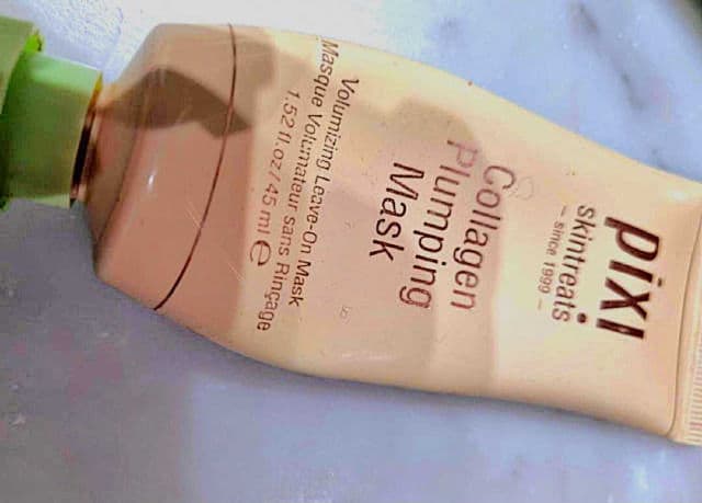Pixi Collagen Plumping Mask review photo by DomiN
