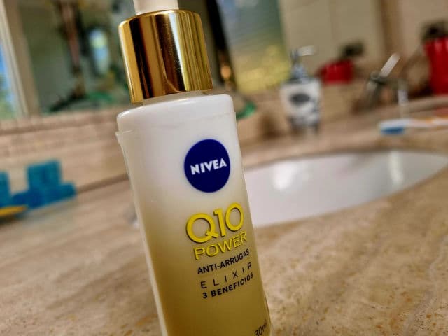 Nivea Q10 Power Anti-Arrugas Elixir review photo by DomiN