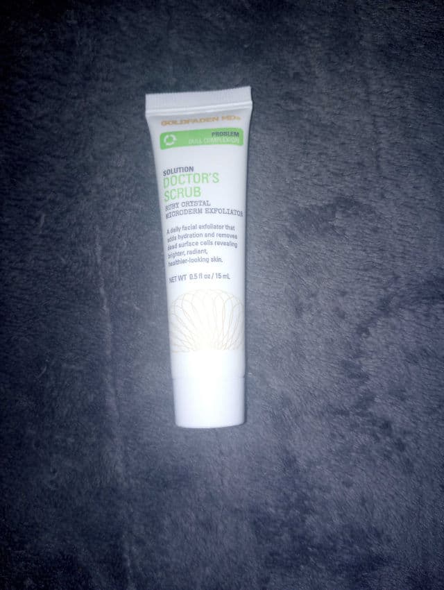 Goldfaden MD Solution Doctor’s Scrub review photo by katelyn83