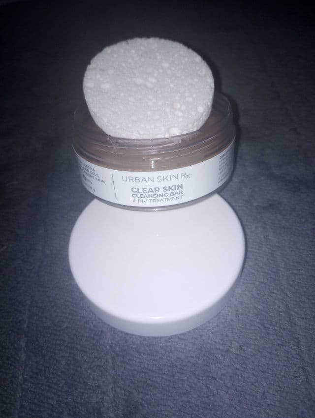 Urban Skin Rx Clear Skin Cleansing Bar review photo by katelyn83