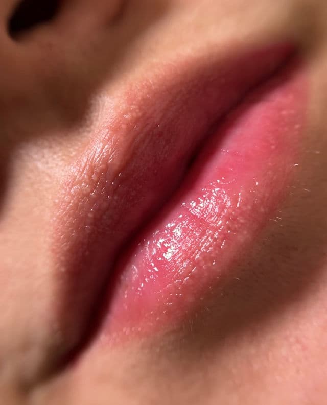 Noera by Reisha Vita Lip Serum review photo by reviewbysw