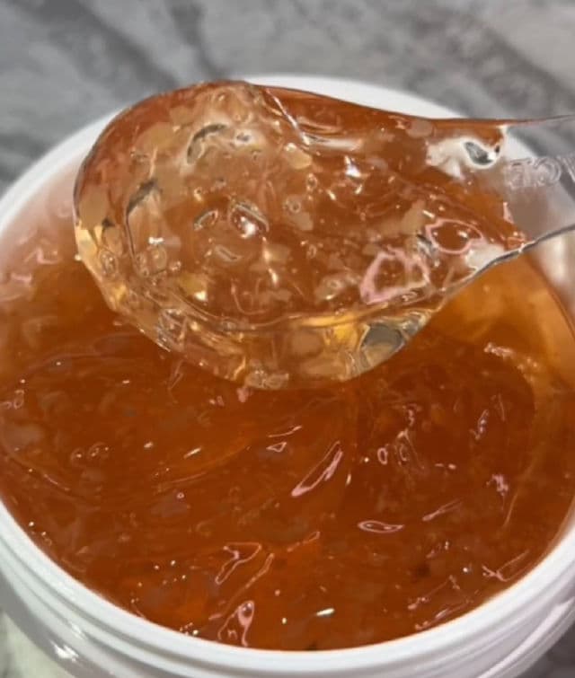 Eileen Grace Perfectly Moisturize Rose Jelly Mask review photo by reviewbysw