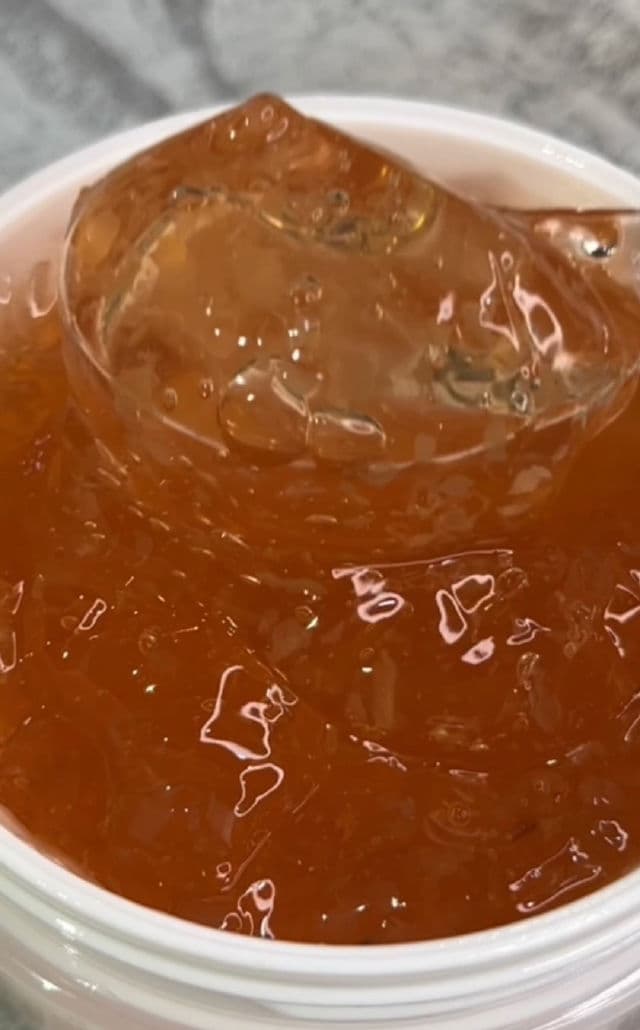 Eileen Grace Perfectly Moisturize Rose Jelly Mask review photo by reviewbysw