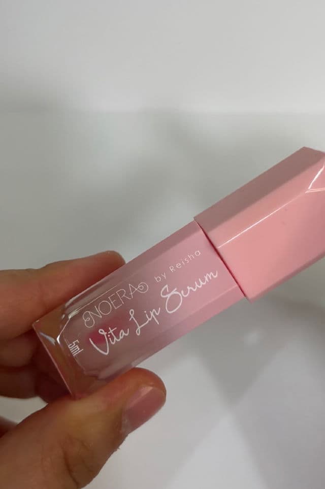 Noera by Reisha Vita Lip Serum review photo by reviewbysw