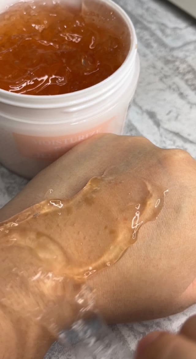 Eileen Grace Perfectly Moisturize Rose Jelly Mask review photo by reviewbysw