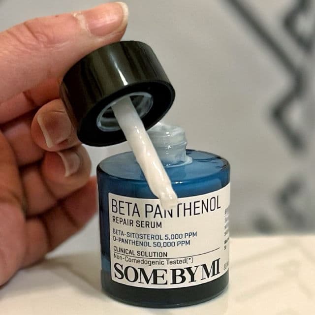 Some By Mi Beta Panthenol Repair Serum review photo by thegirlwasbad