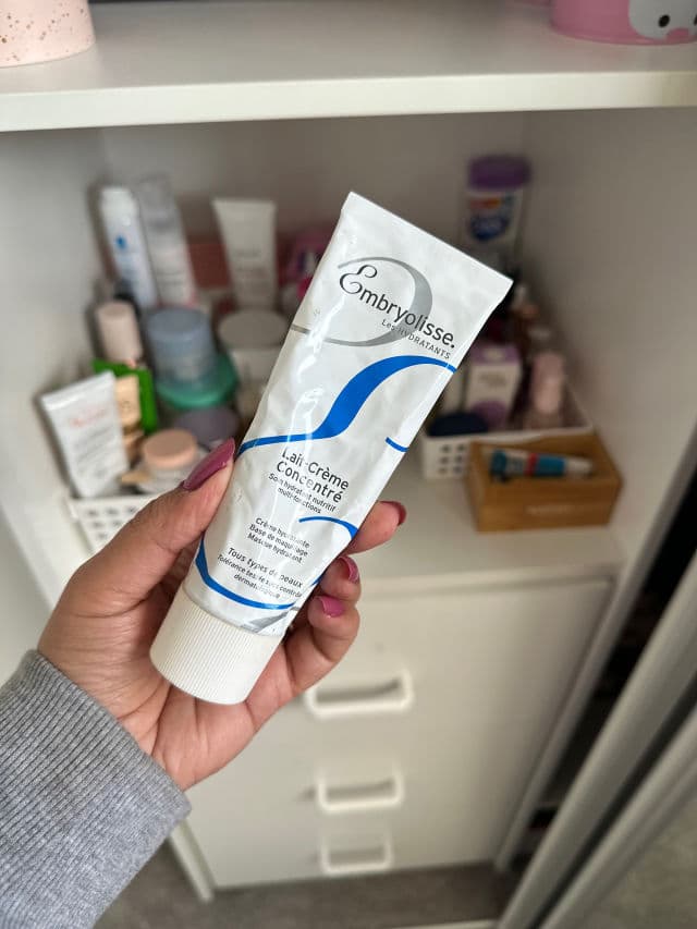 Embryolisse Lait-Creme Concentre review photo by simmysartistry
