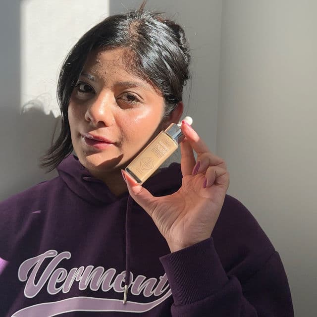 L'Oreal Paris True Match Nude Hyaluronic Tinted Serum review photo by simmysartistry