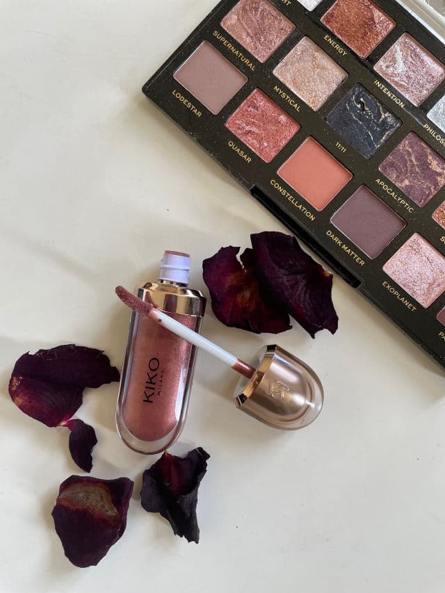 Kiko 3d Hydra Lipgloss review photo by skincareNerdie