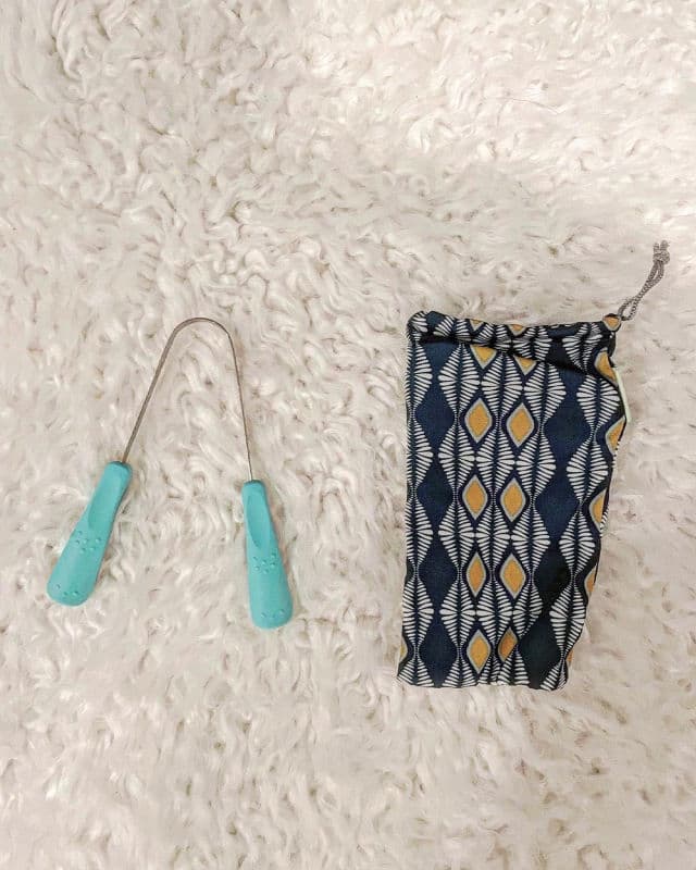 Stainless Steel Tongue Cleaner product review