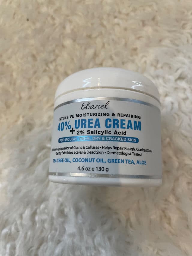 Ebanel Urea Cream review photo by stylishselections