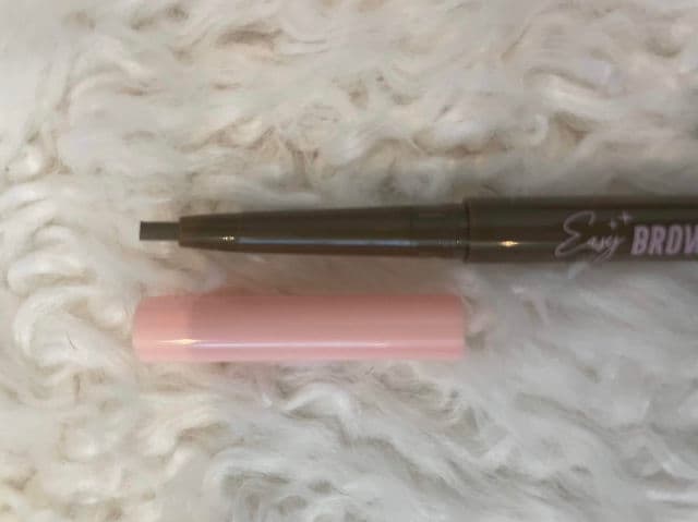 AOA Studio Easy Brow Styler review photo by stylishselections