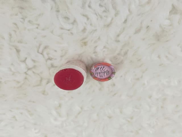 Free People Watermelon Basil review photo by stylishselections