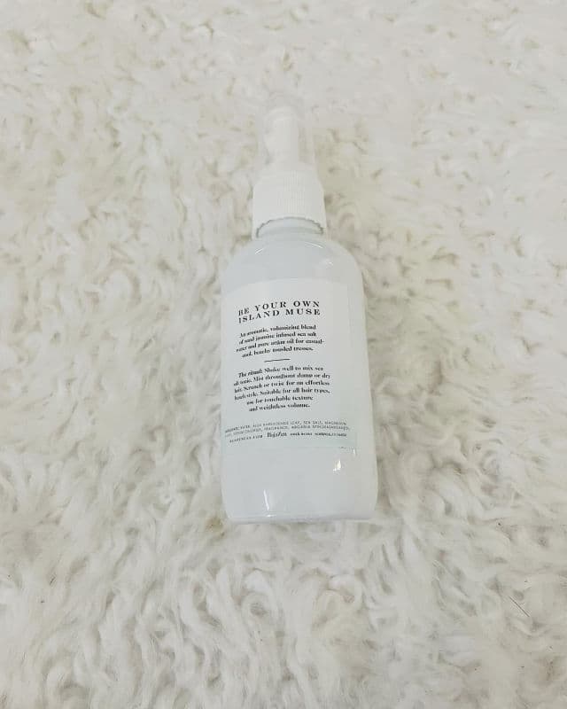 Free People Free People x BajaZen Make Waves Sea Salt Spray review photo by stylishselections