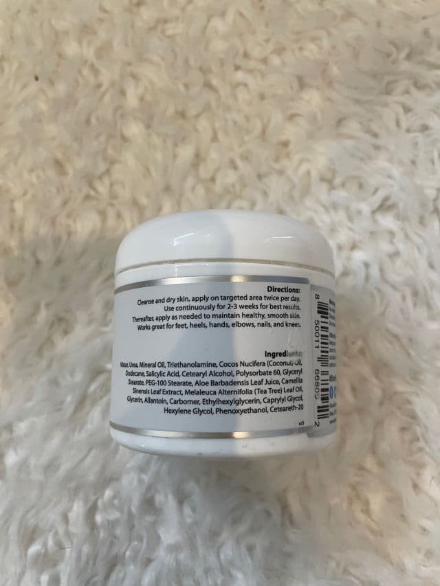 Ebanel Urea Cream review photo by stylishselections