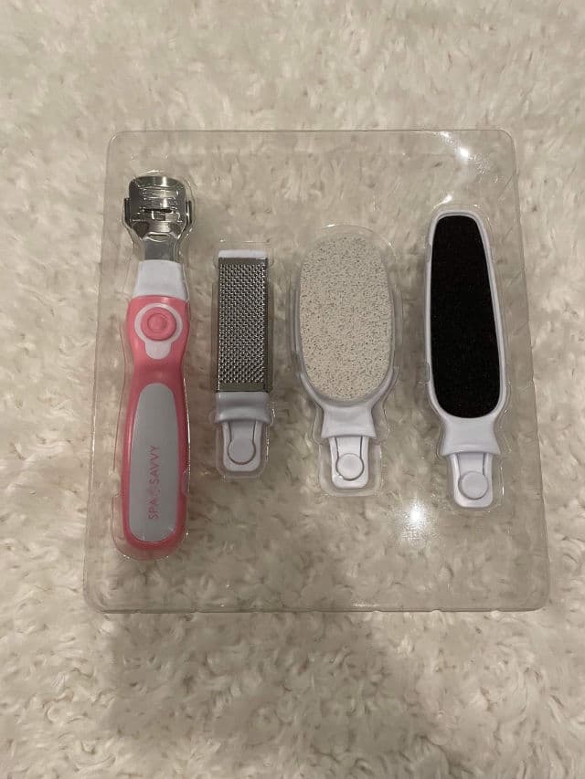 4 Piece Pedicure Set product review