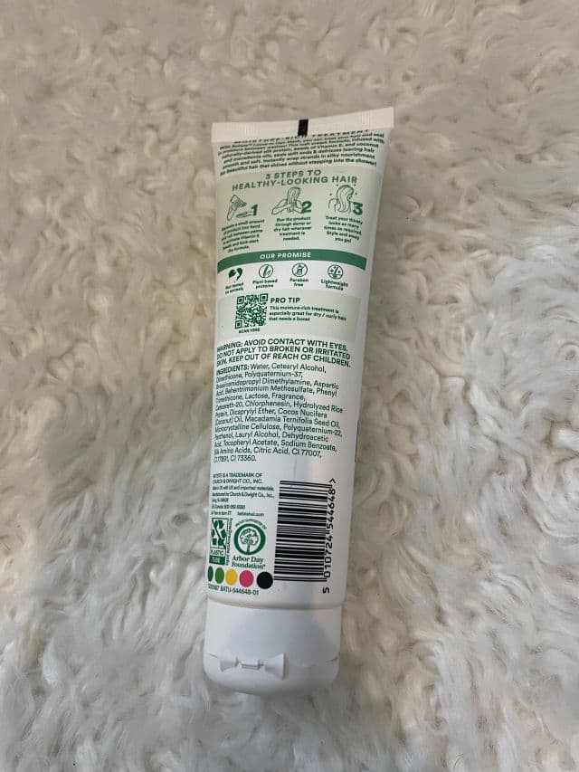 Batiste Leave in Hair Mask - Smooth review photo by stylishselections