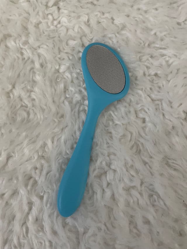 Smooth Things Over Pedicure File product review