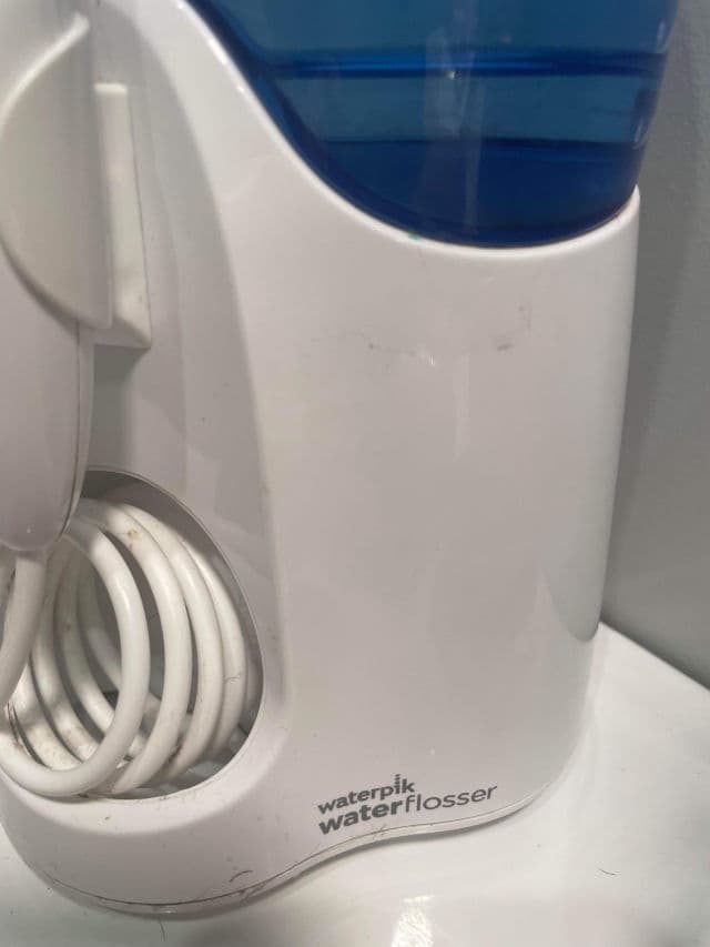 White Ultra Water Flosser product review