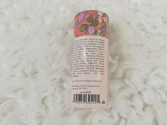 Free People Watermelon Basil review photo by stylishselections