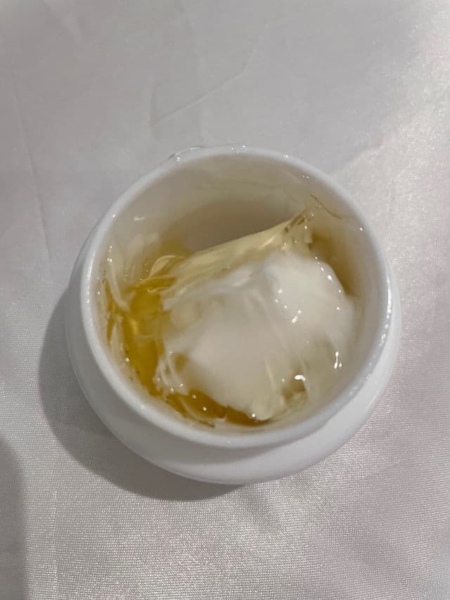 Rice Pure Gel and Cream product review