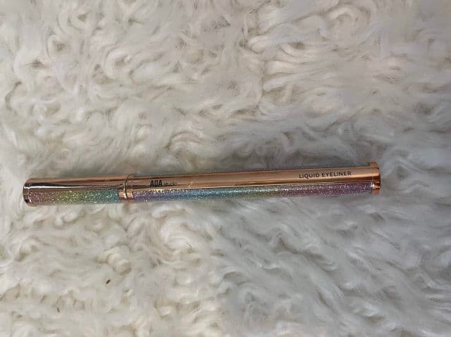 A+ Black Liquid Eyeliner product review