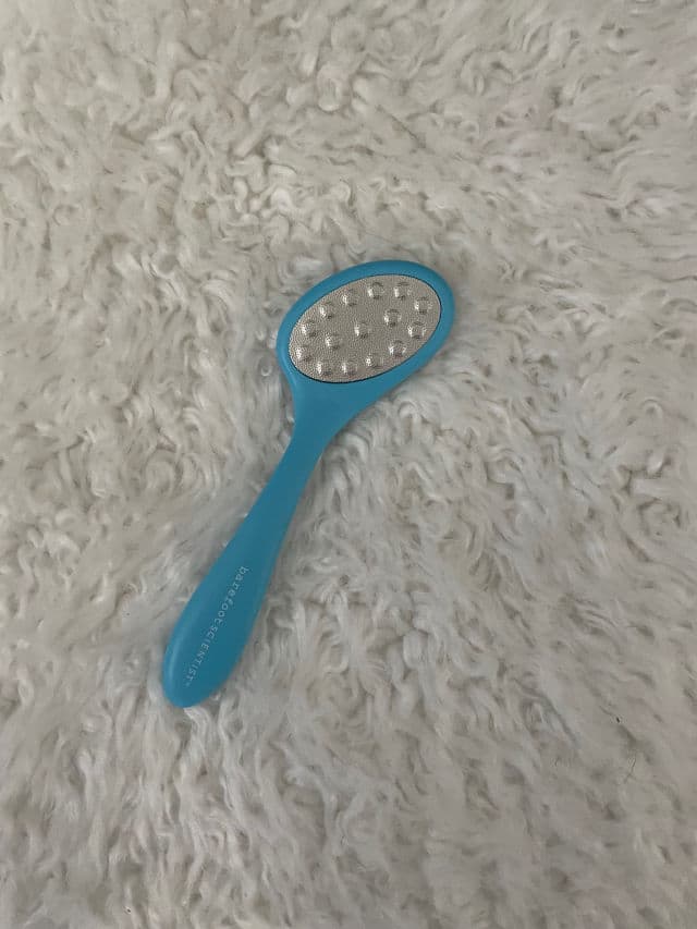 Smooth Things Over Pedicure File product review