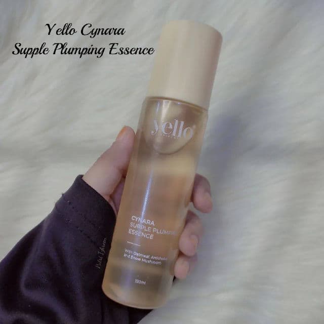 Yello Skincare Cynara Supple Plumping Essence review photo by Putriizhreen