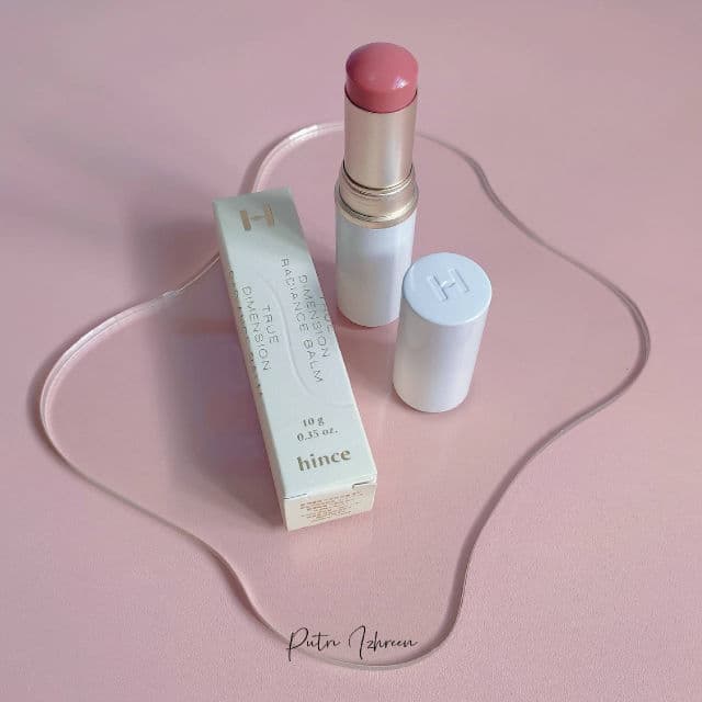 Hince Clear review photo by Putriizhreen