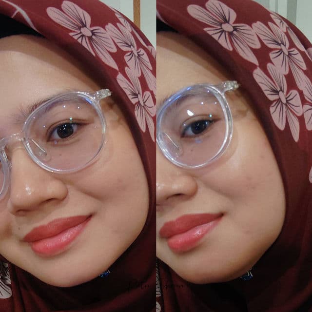 Hince Clear review photo by Putriizhreen