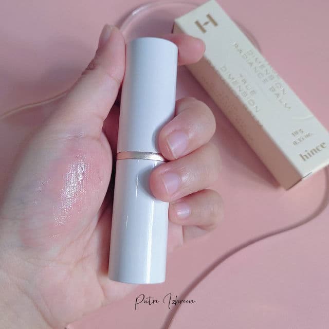Hince Clear review photo by Putriizhreen