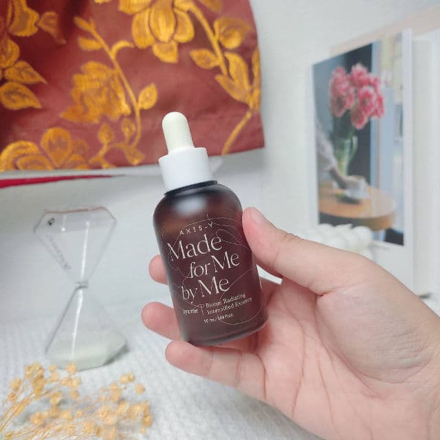AXIS-Y Biome Radiating Intensified Essence review photo by Putriizhreen