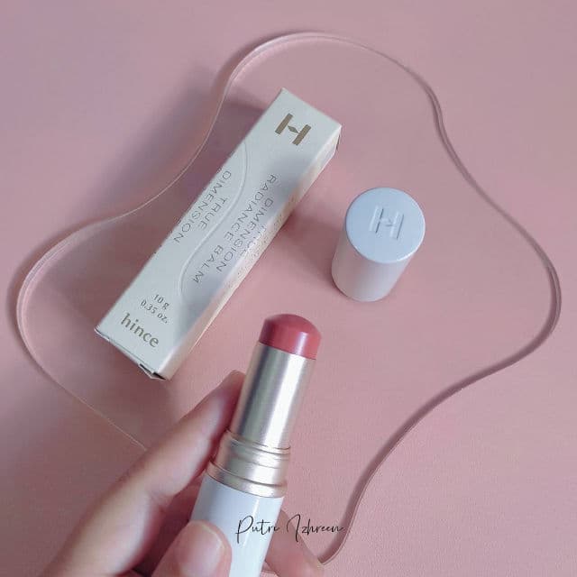 Hince Clear review photo by Putriizhreen