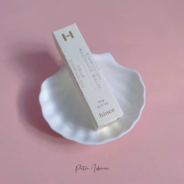 Hince Clear review photo by Putriizhreen