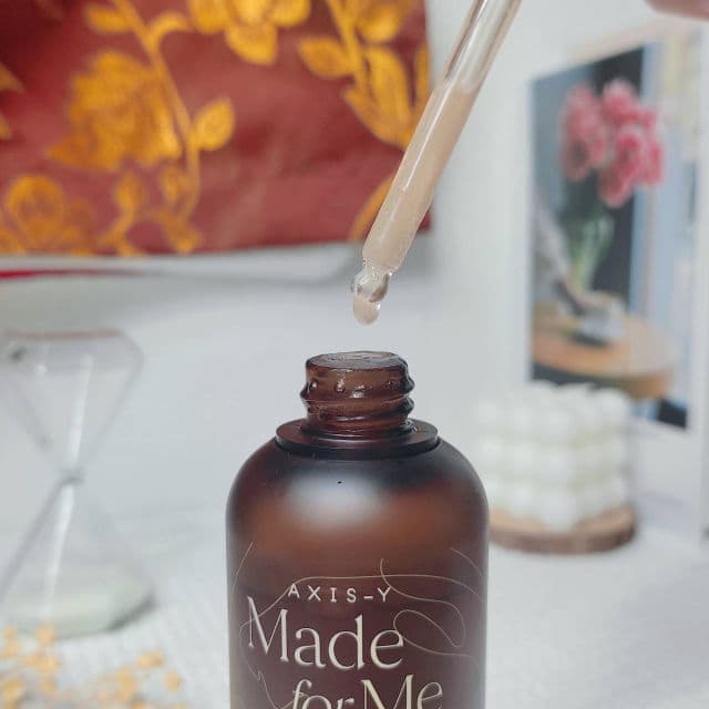 AXIS-Y Biome Radiating Intensified Essence review photo by Putriizhreen