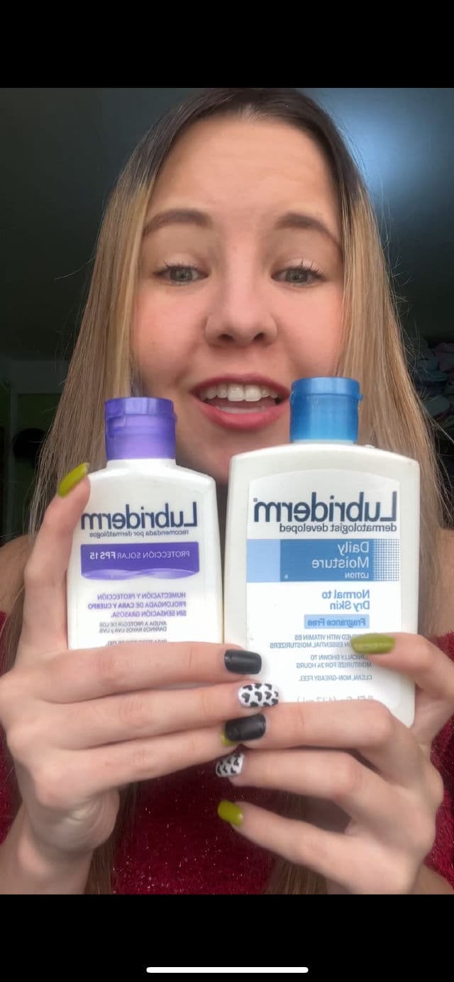 Lubriderm Daily Moisture Lotion Fragrance-Free review photo by adriicsmith