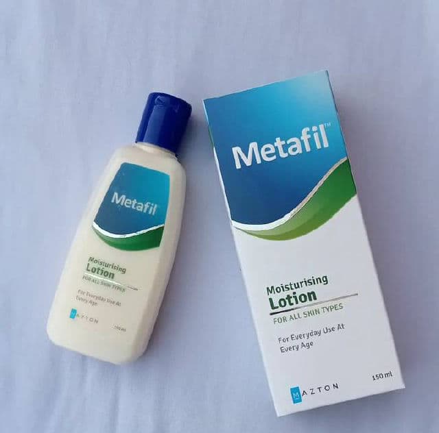Mazton Skin Solutions Metafil Moisturising Lotion review photo by yusrakkk