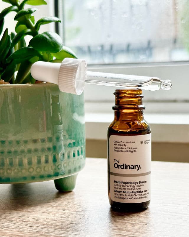 The Ordinary Multi-Peptide Eye Serum review photo by KulsoomT