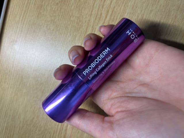 BIOHEAL BOH Probioderm Lifting Collagen Stick review photo by cristinap00