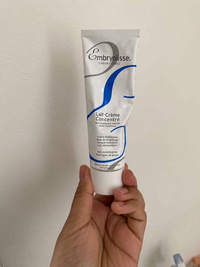 Embryolisse Lait Crème Concentré – Daily Face and Body Cream review photo by Anais45