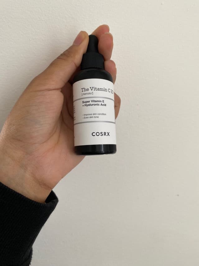 COSRX The Vitamin C13 Serum review photo by Anais45