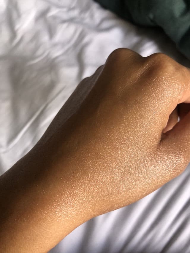 Bondi Sands SPF 50+ Body Sunscreen Lotion review photo by Livz