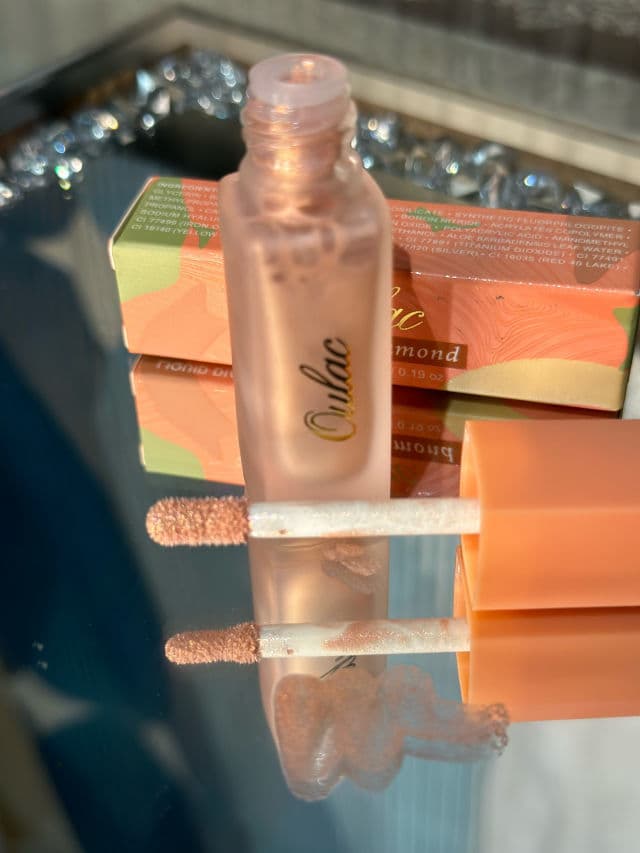 Oulac Cosmetics SA05 Freshwater review photo by hamoo