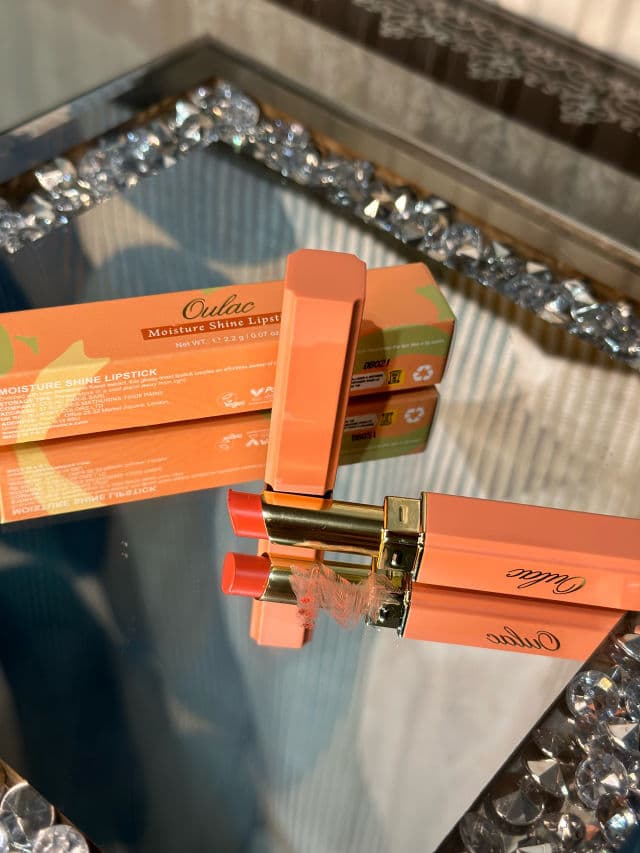 Oulac Cosmetics Last Fall review photo by hamoo