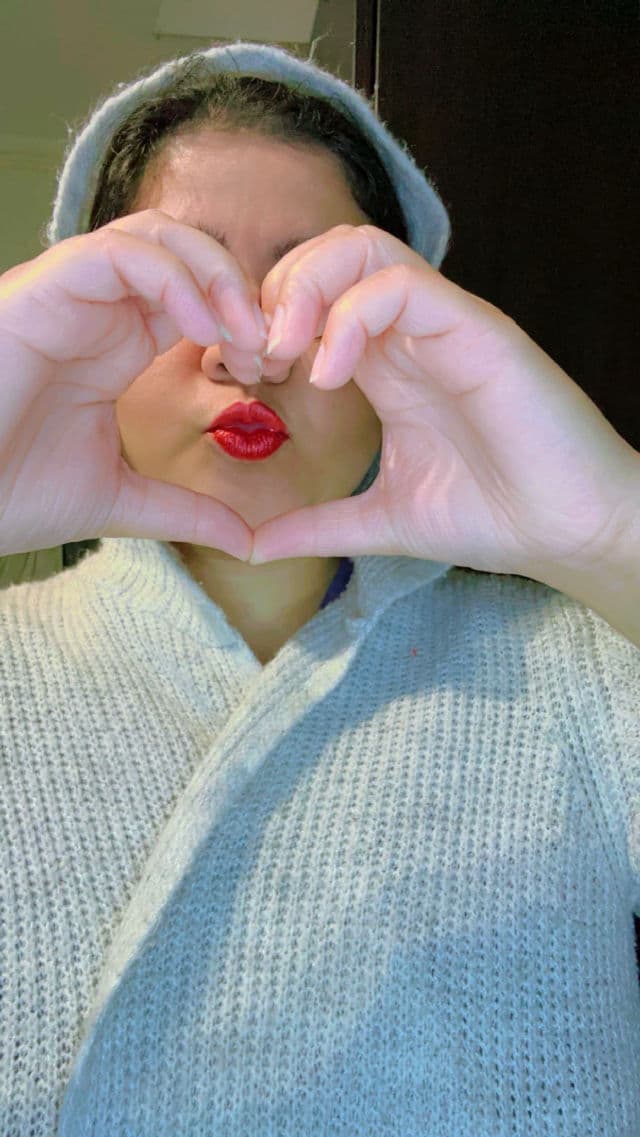 Oulac Cosmetics Metallic Shine Lipstick review photo by hamoo