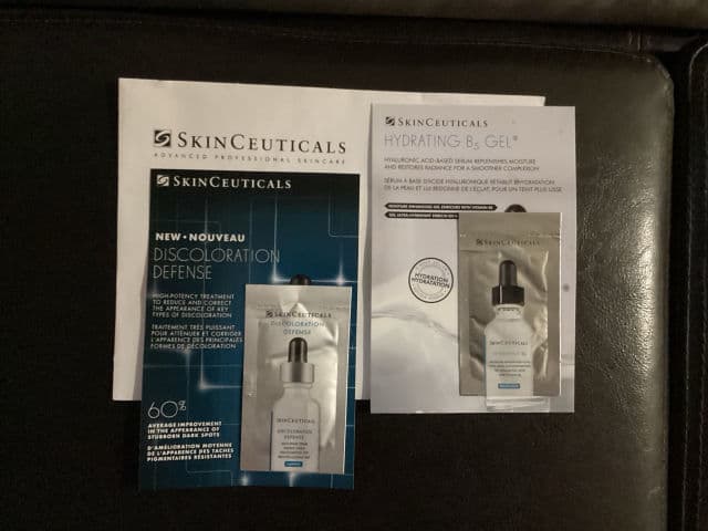 SkinCeuticals Discoloration Defense review photo by pickyreview01