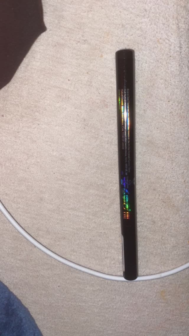 Seraphine Botanicals Luna Liner Water Resistant Liquid Eyeliner - Black review photo by shirleyjohnson