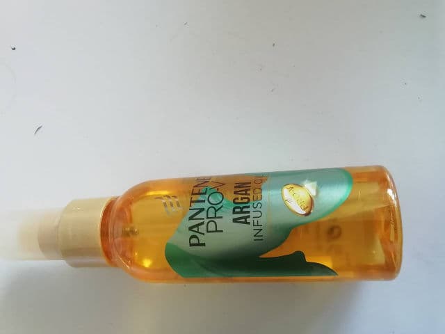 Pantene Pro-V Keratin Protect Oil review photo by miarichen
