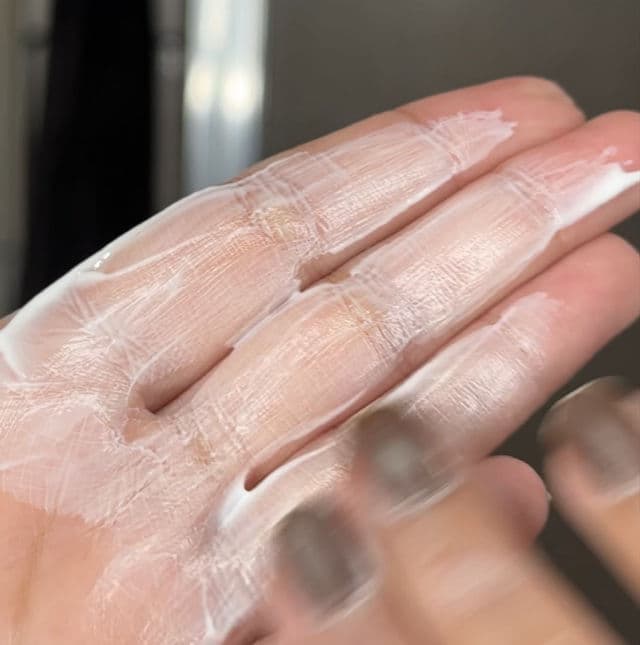 THANK YOU FARMER Sun Project Moisture Sun Cream SPF40 review photo by rbkdevelasco