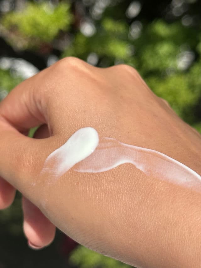 numbuzin No.1 Pure-Full Calming Water Sunscreen SPF50+ PA++++  review photo by rbkdevelasco